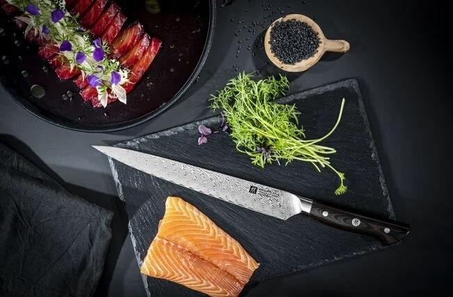 Zwilling 23Cm Tanrei Dilimleme Bıçağı Pürüzsüz Kenar - 305702310