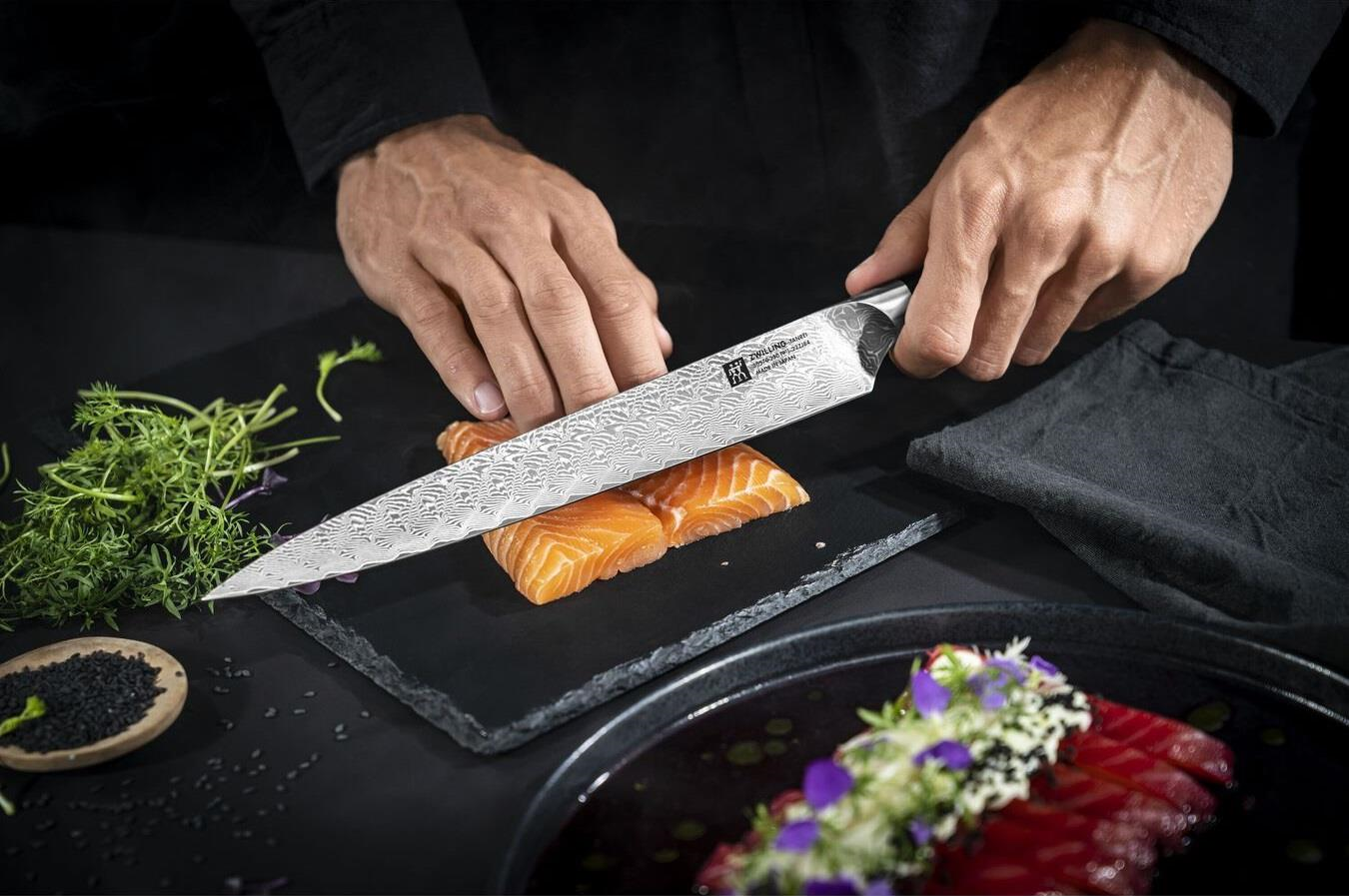 Zwilling 23Cm Tanrei Dilimleme Bıçağı Pürüzsüz Kenar - 305702310