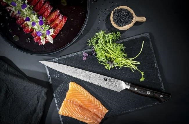 Zwilling 23Cm Tanrei Dilimleme Bıçağı Pürüzsüz Kenar - 305702310