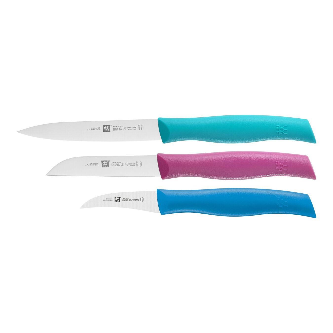 Zwilling 3 Parça Bıçak Seti