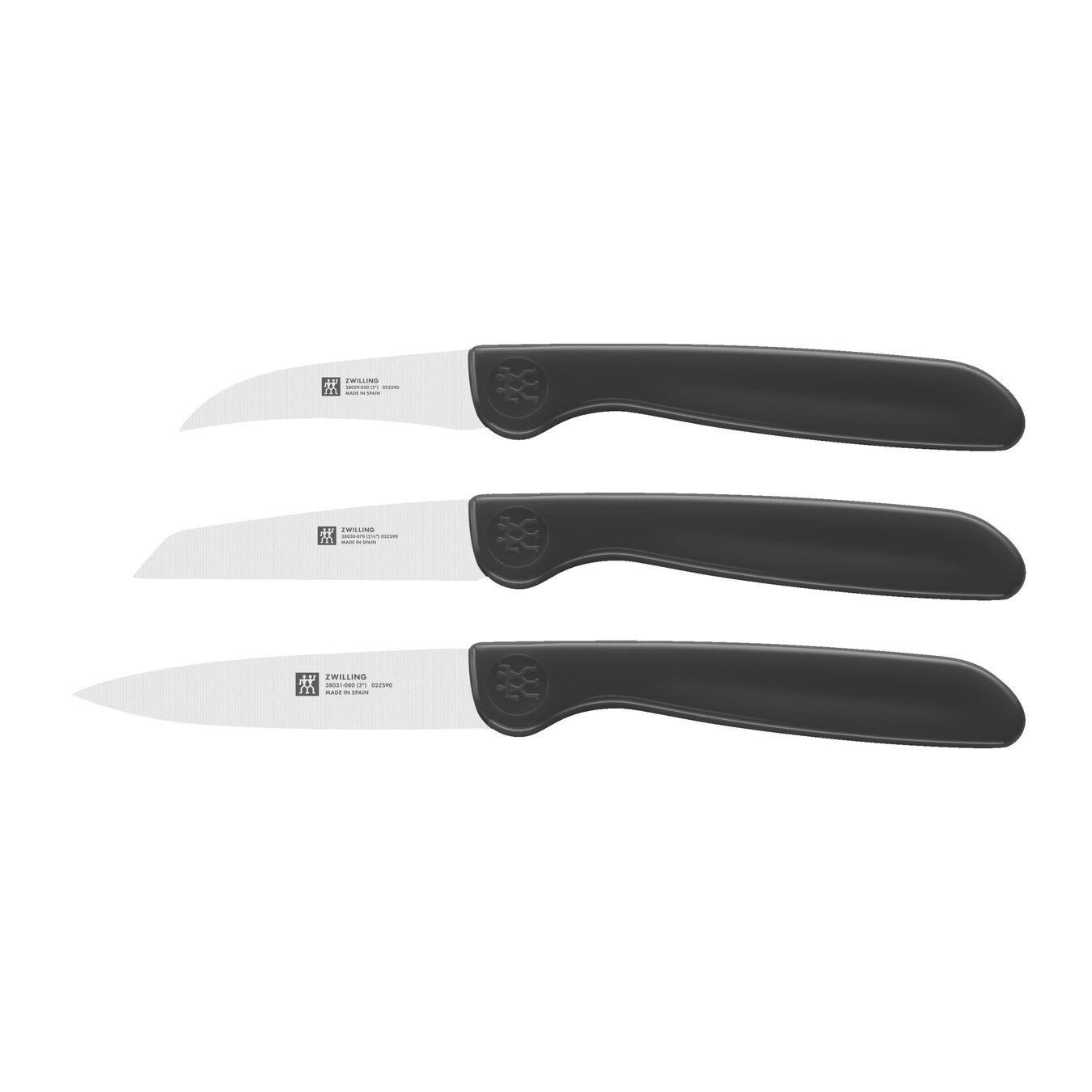 ZWILLING 3 Parça Sebze Meyve Bıçağı Seti