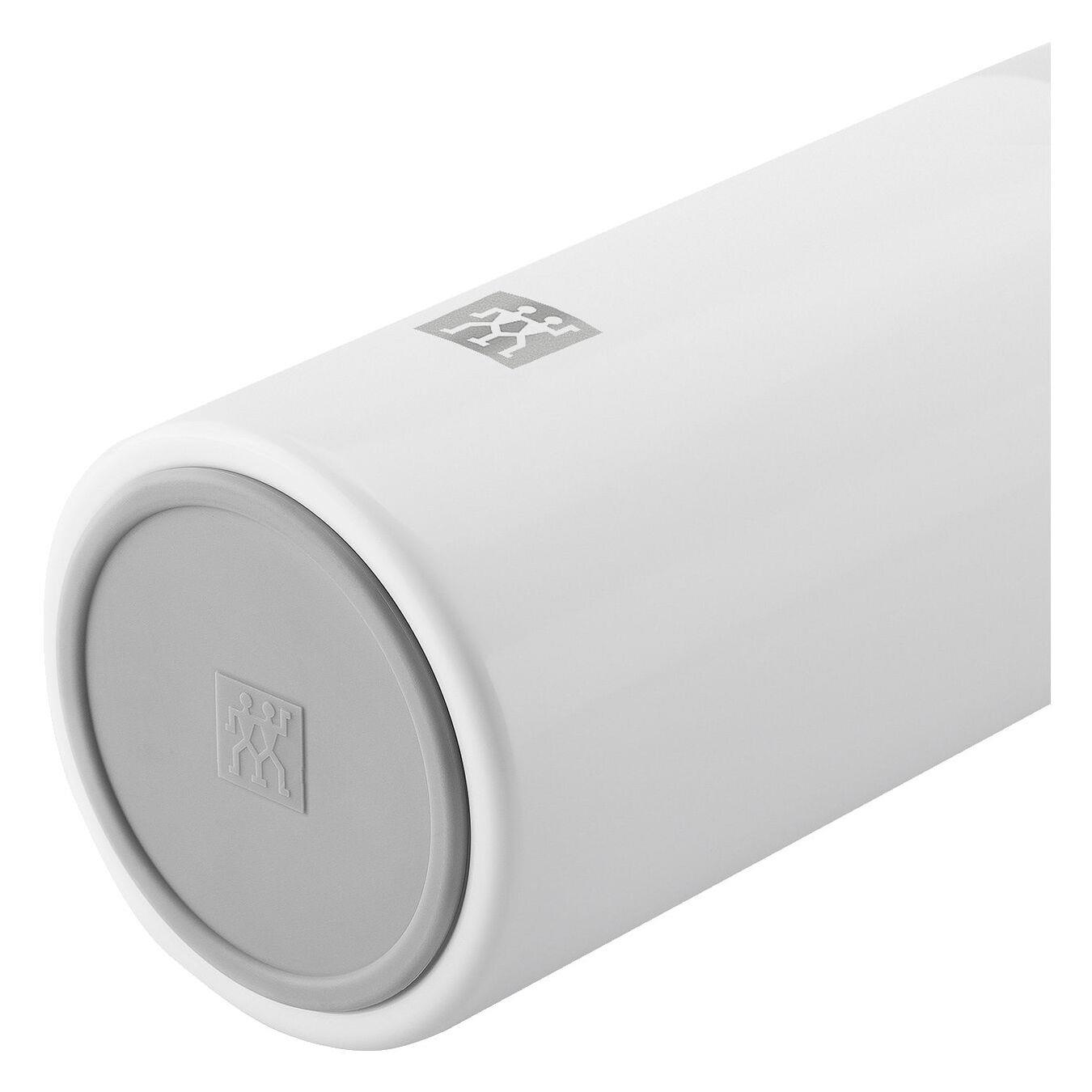 Zwilling 420 Ml Thermo Çay Demlikli Matara Beyaz-Gri