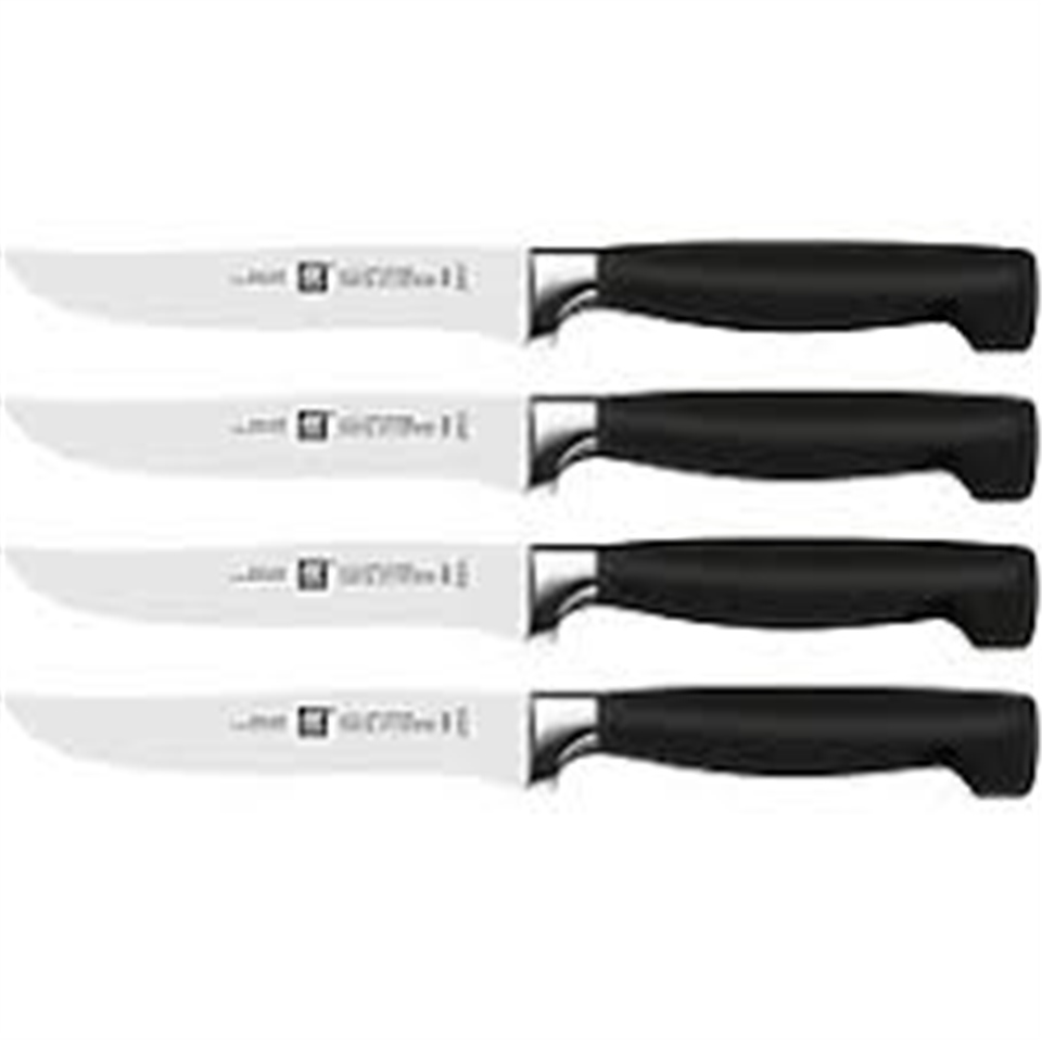 Zwilling 4'Lü Biftek Bıçağı Seti