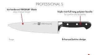 ZWILLING 4'lü Biftek Bıçağı Seti