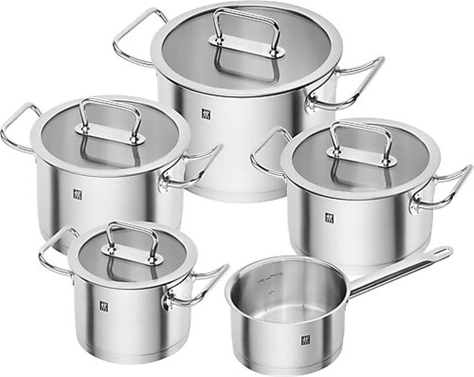 Zwilling 5 Parça Tencere Seti