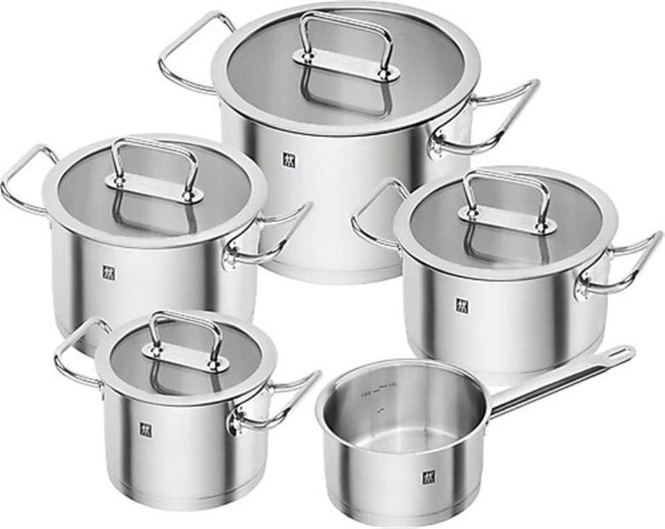Zwilling 5 Parça Tencere Seti