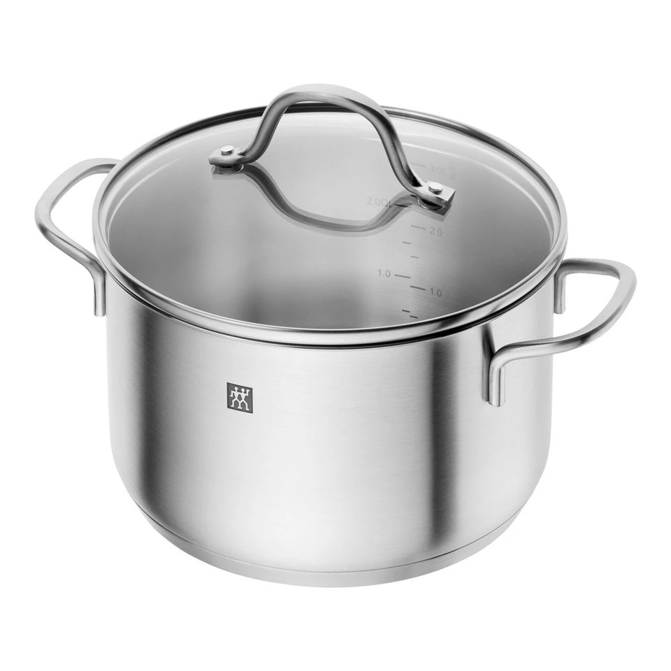 Zwilling 5 Parça Tencere Seti Flow
