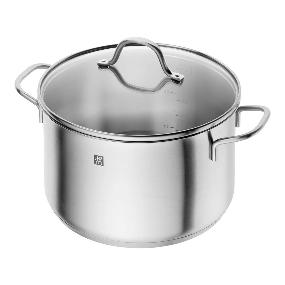 Zwilling 5 Parça Tencere Seti Flow