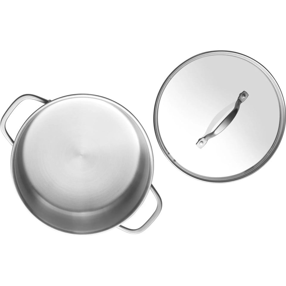 Zwilling 5 Parça Tencere Seti Flow