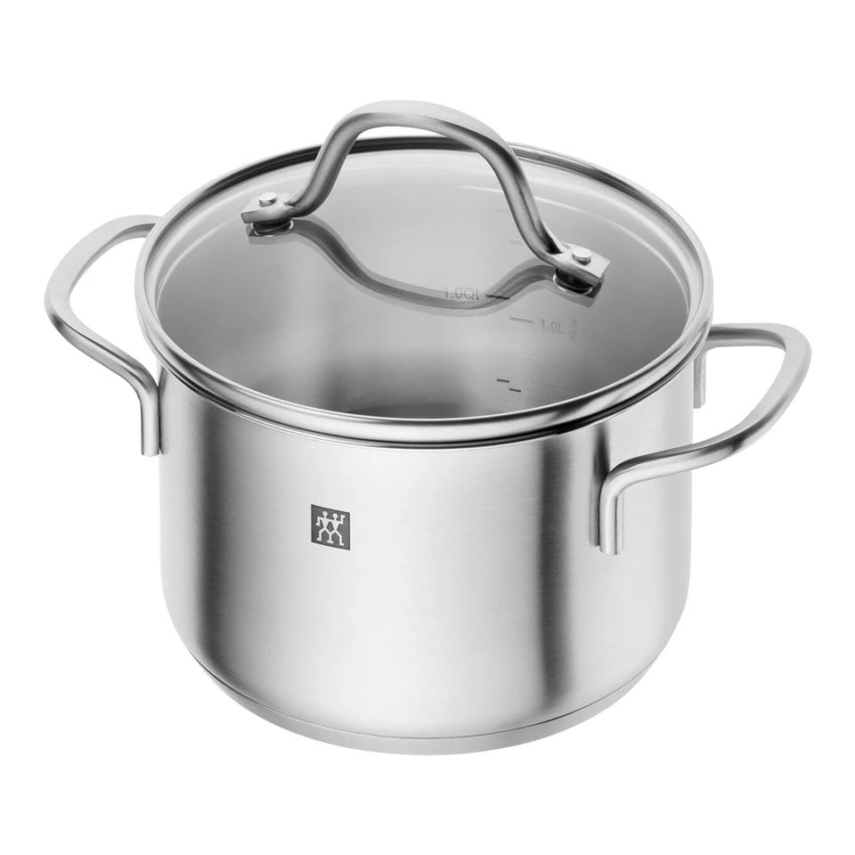 Zwilling 5 Parça Tencere Seti Flow