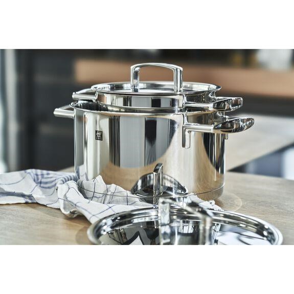 ZWILLING 5 PARÇA TENCERE SETİ PASSION