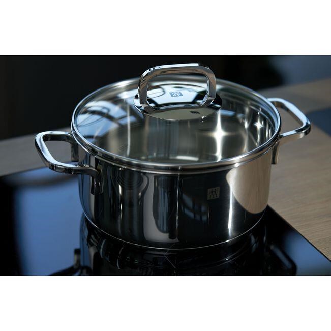 Zwilling 5 Parça Tencere Seti Quadro