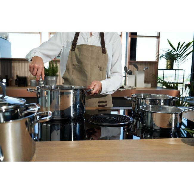 Zwilling 5 Parça Tencere Seti Quadro
