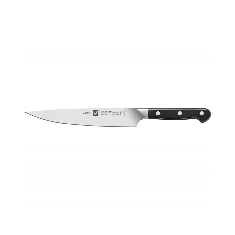 ZWILLING 6 Parça Blok Bıçak Seti - Bambu Ahşap Bloklu - 384380000