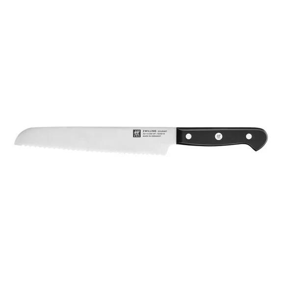 Zwilling 6 Parça Blok Bıçak Seti - Doğal Ahşap Bloklu