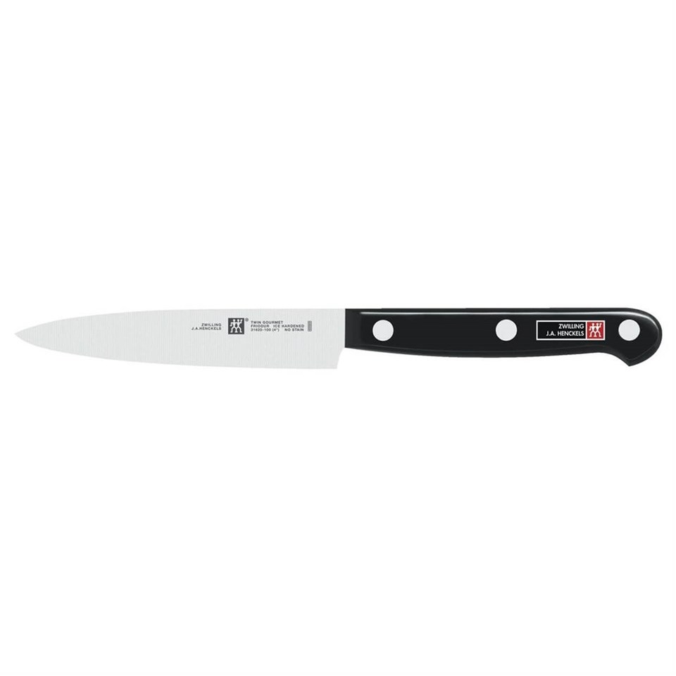 Zwilling 6 Parça Blok Bıçak Seti - Doğal Ahşap Bloklu