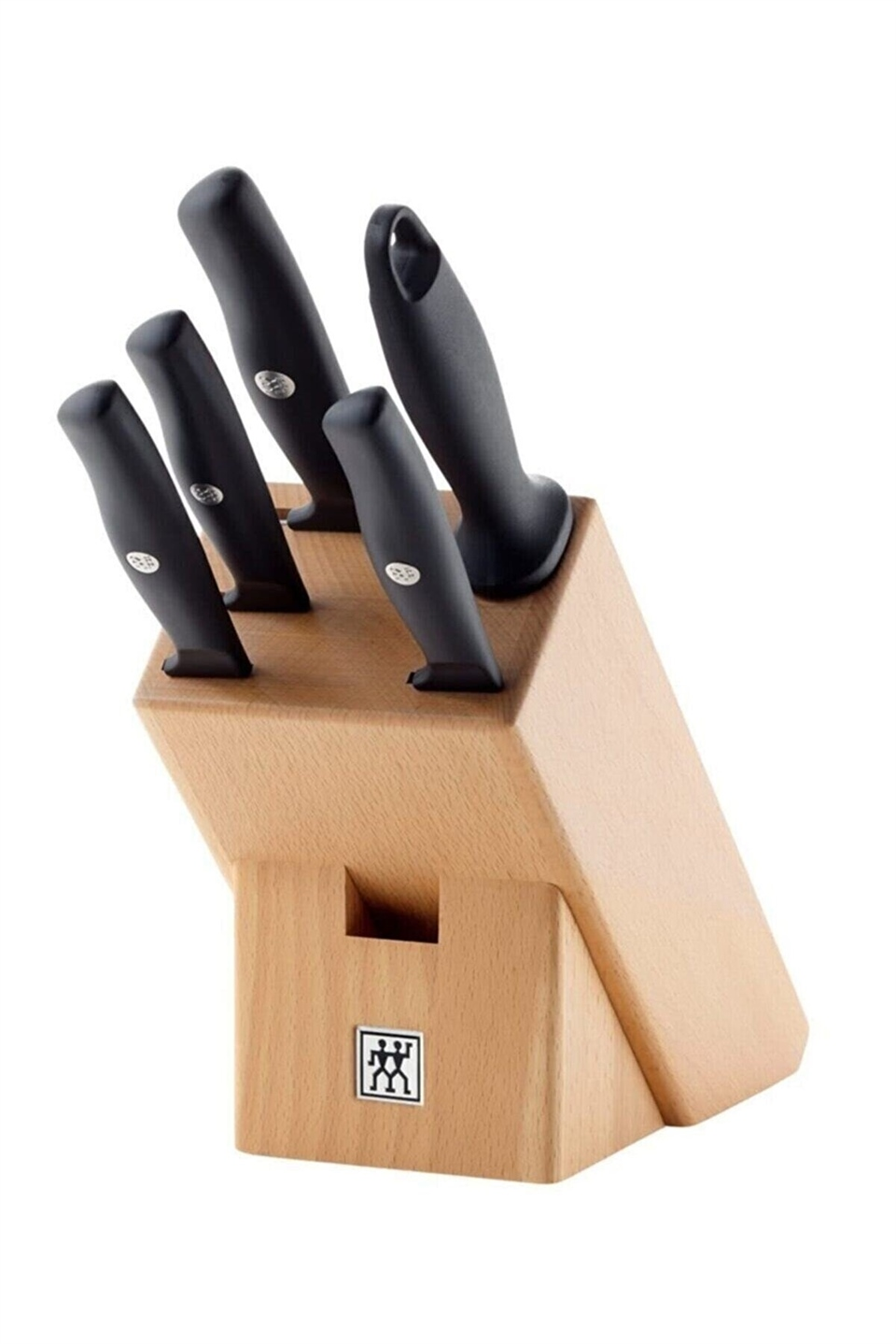Zwilling 6 Parça Blok Bıçak Setii