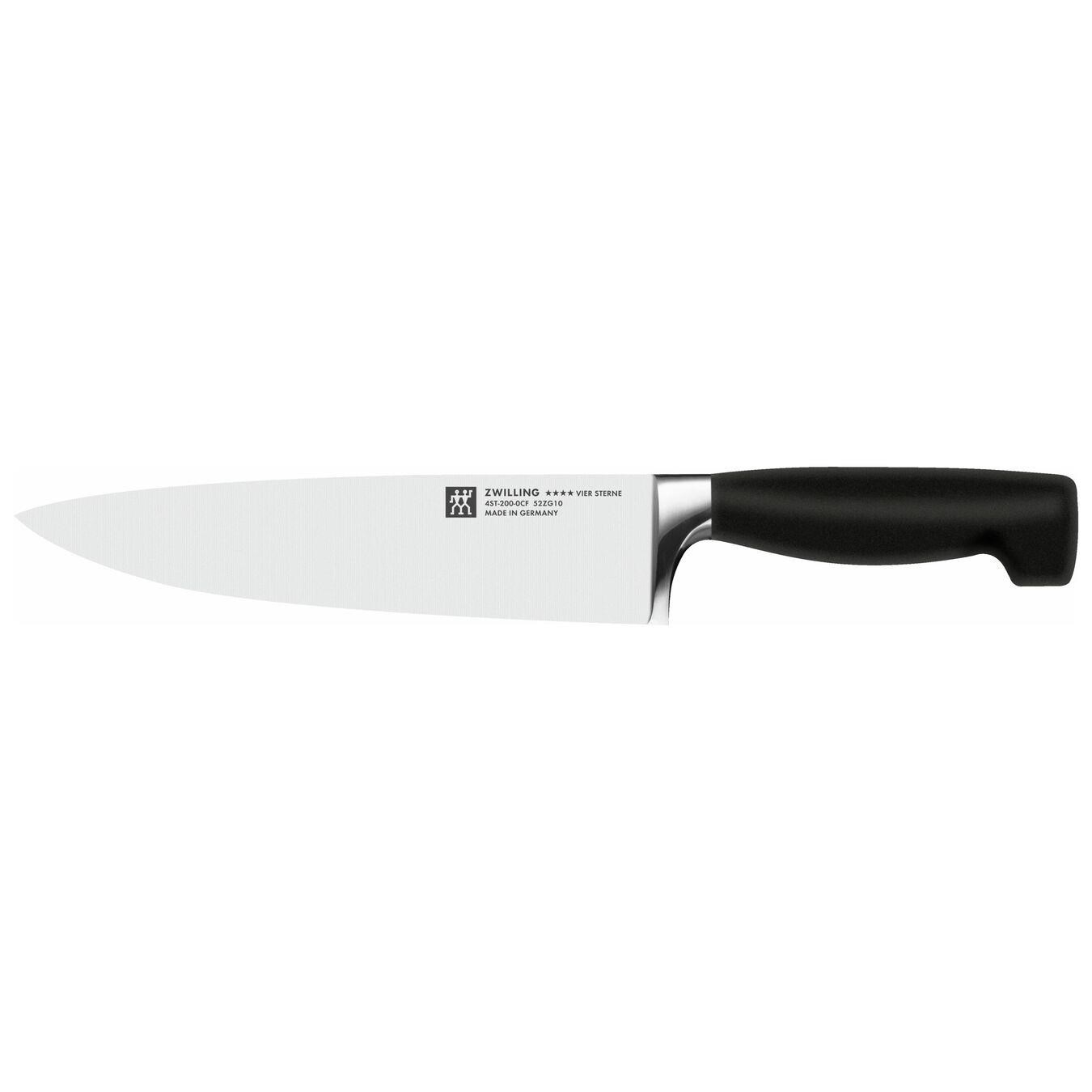 ZWILLING 7 Parça Blok Bıçak Set - Doğal Ahşap Bloklu