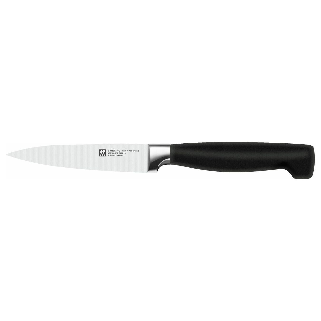 ZWILLING 7 Parça Blok Bıçak Set - Doğal Ahşap Bloklu