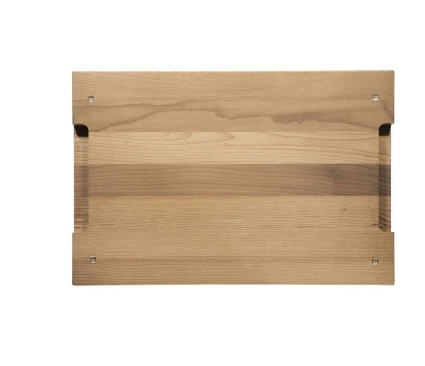 ZWILLING ACCESSORIES Kayın Ağacı Kesme Tahtası 60 cm x 40 cm - 351181000