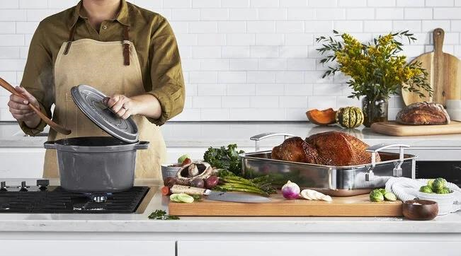 ZWILLING ACCESSORIES Kayın Ağacı Kesme Tahtası 60 cm x 40 cm - 351181000