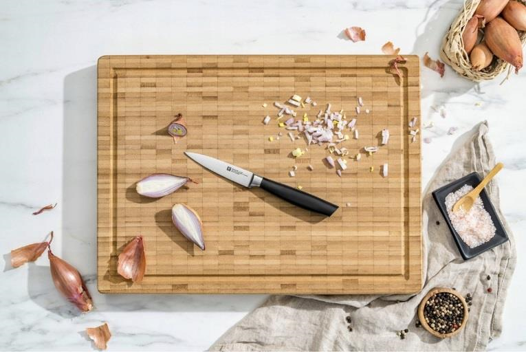 ZWILLING All Star Bıçak Seti 2-Parça Siyah - 337600020