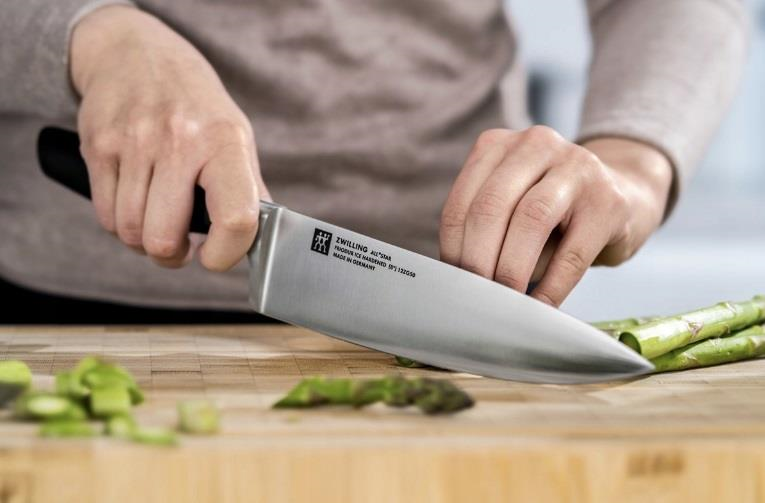 ZWILLING All Star Bıçak Seti 2-Parça Siyah - 337600020