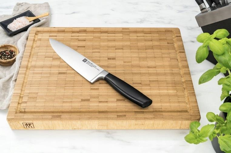 ZWILLING All Star Bıçak Seti 2-Parça Siyah - 337600020