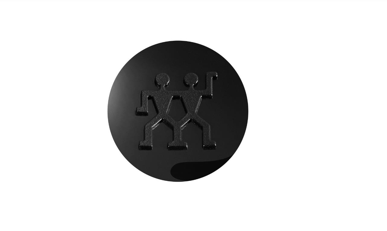 ZWILLING All Star Bıçak Seti 2-Parça Siyah - 337600020