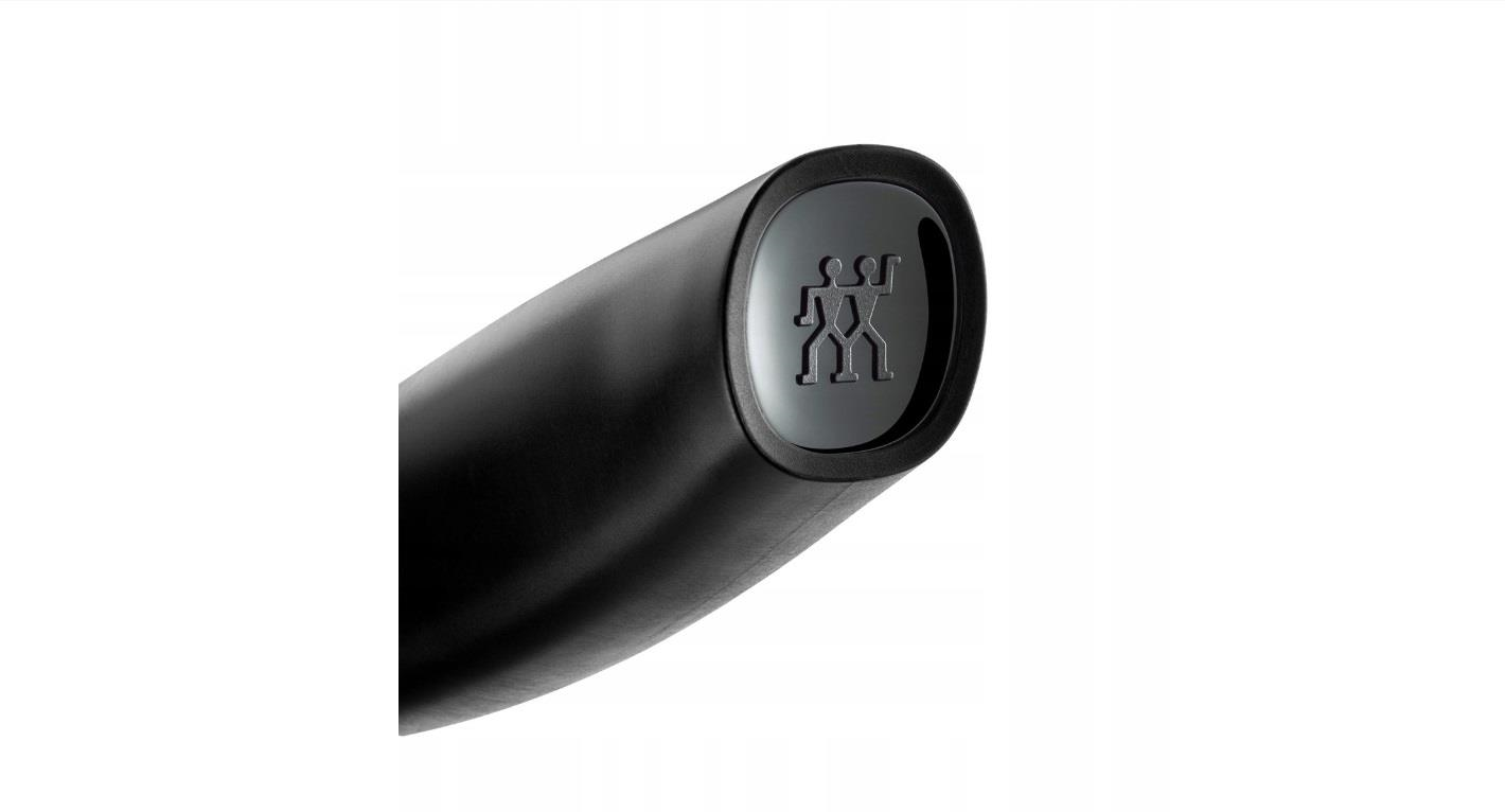 ZWILLING All Star Bıçak Seti 2-Parça Siyah - 337600020