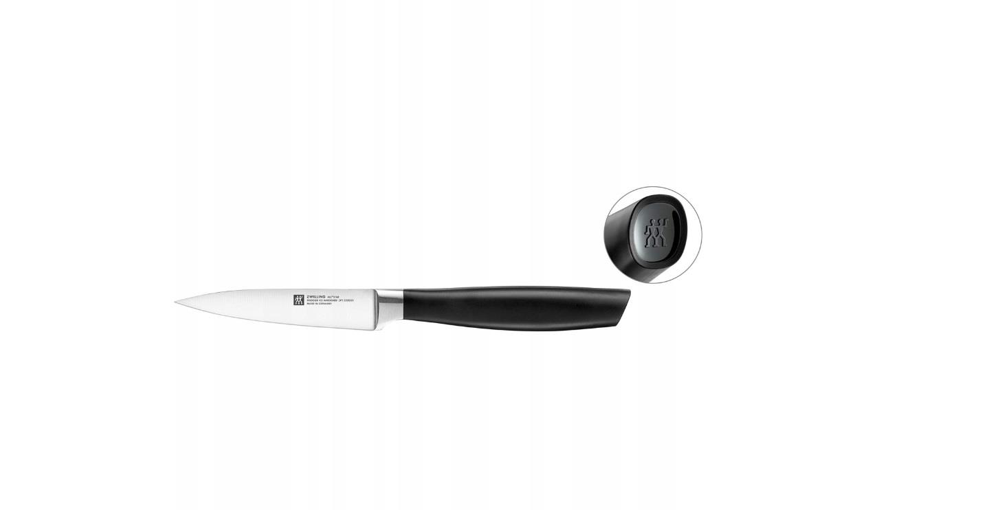ZWILLING All Star Bıçak Seti 2-Parça Siyah - 337600020