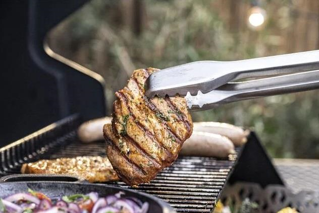 Zwilling BBQ+ 40 cm Paslanmaz Çelik Maşa - 1026124