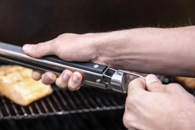 Zwilling BBQ+ 40 cm Paslanmaz Çelik Maşa - 1026124