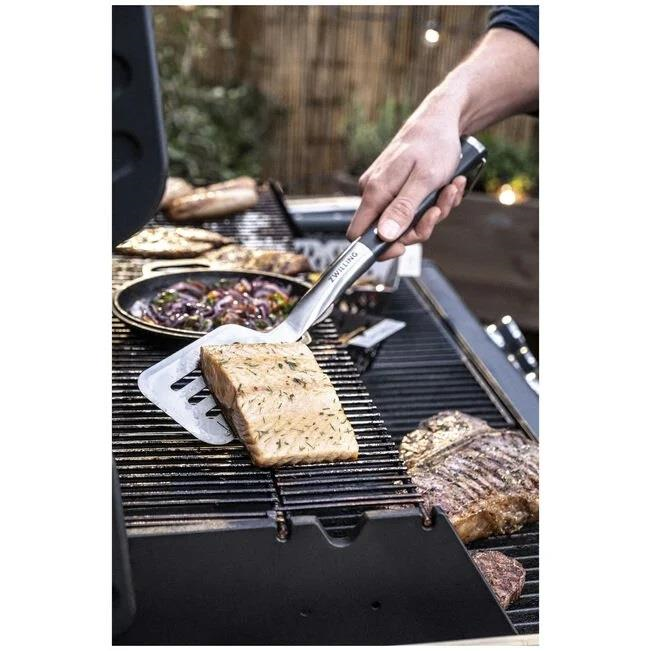 Zwilling BBQ+ 43 cm Paslanmaz Çelik Spatula - 1026123