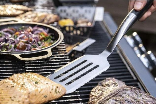 Zwilling BBQ+ 43 cm Paslanmaz Çelik Spatula - 1026123