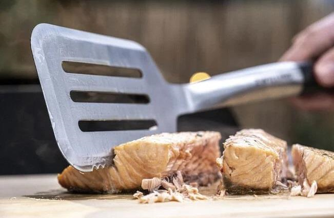 Zwilling BBQ+ 43 cm Paslanmaz Çelik Spatula - 1026123