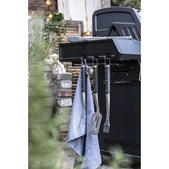 Zwilling BBQ+ Barbekü Alet Çantası Seti 5 Parça - Grill Tool Set - 1026269