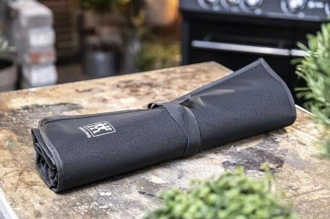 Zwilling BBQ+ Barbekü Alet Çantası Seti 5 Parça - Grill Tool Set - 1026269