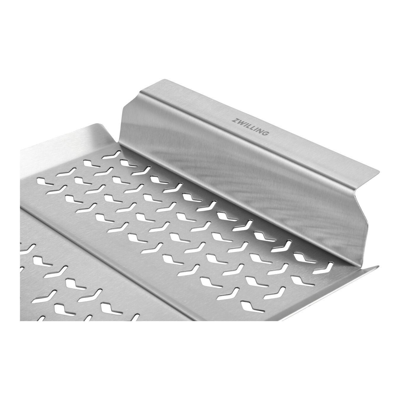 ZWILLING BBQ+ Izgara Sepeti XL 45cm Paslanmaz Çelik