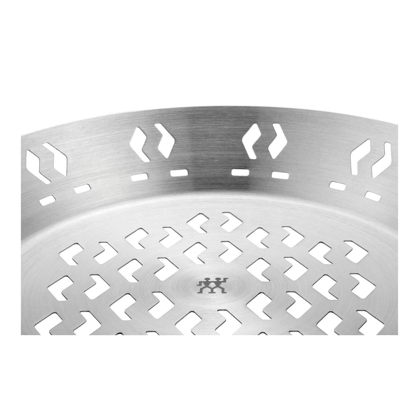 ZWILLING BBQ+ Paslanmaz Çelik Izgara Sepeti Saplı 26Cm.