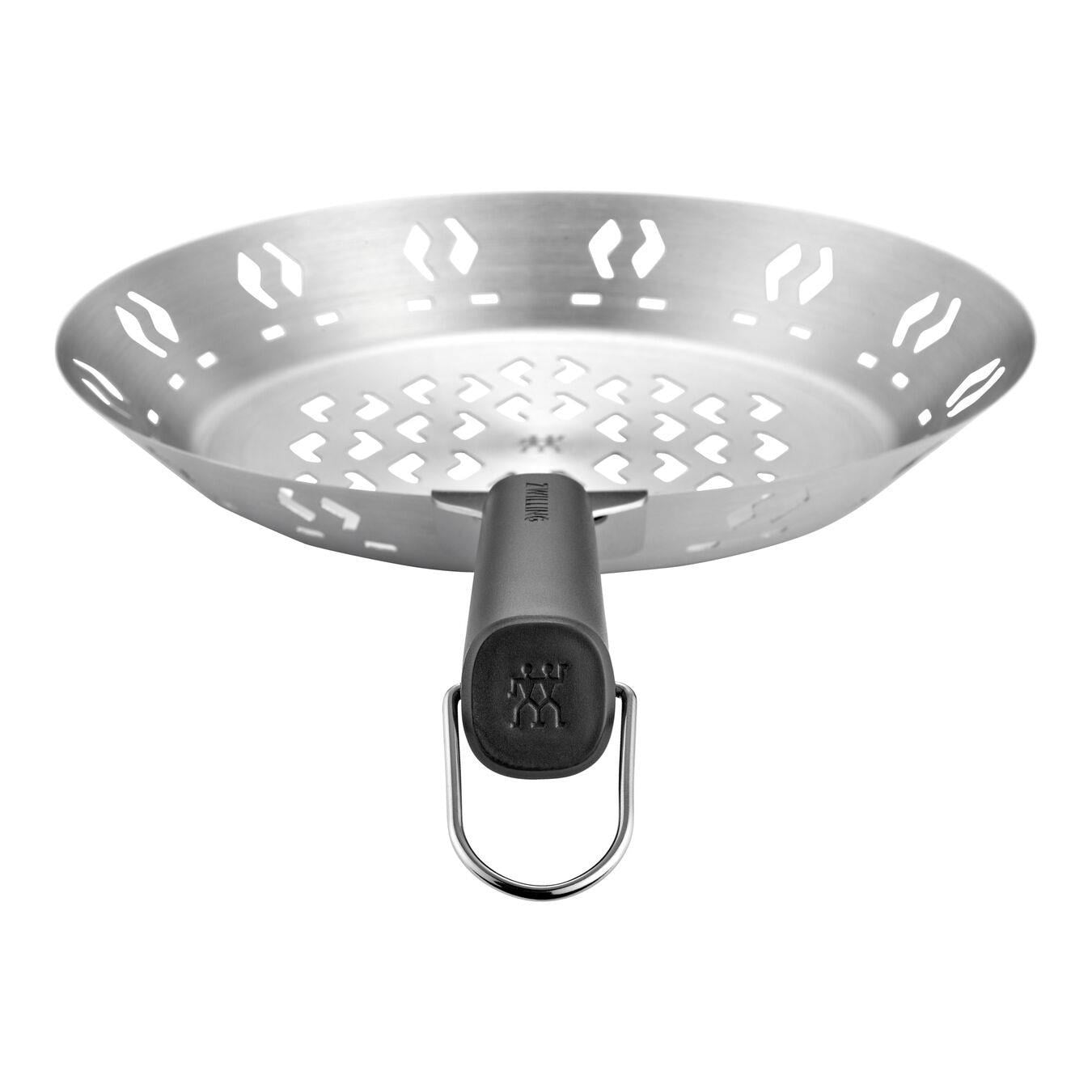 ZWILLING BBQ+ Paslanmaz Çelik Izgara Sepeti Saplı 26Cm.
