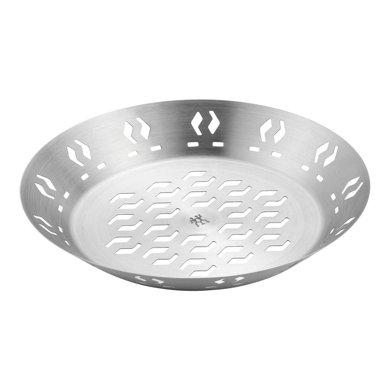 ZWILLING BBQ+ Paslanmaz Çelik Izgara Sepeti Saplı 26Cm.