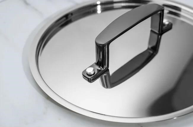 ZWILLING Bellasera 5-Parça Tencere Seti 18/10 Paslanmaz Çelik - 711600050