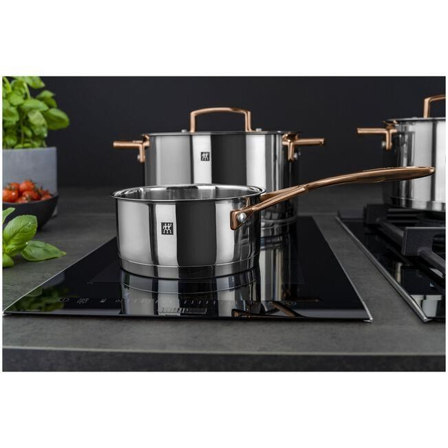ZWILLING Bellasera 5-Parça Tencere Seti 18/10 Paslanmaz Çelik - 711700050