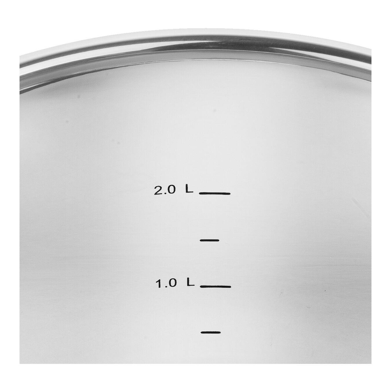 ZWILLING Bellasera 5-Parça Tencere Seti 18/10 Paslanmaz Çelik - 711700050