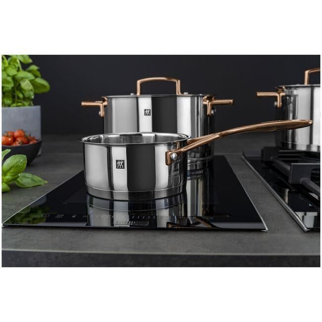 ZWILLING Bellasera 5-Parça Tencere Seti 18/10 Paslanmaz Çelik - 711700050