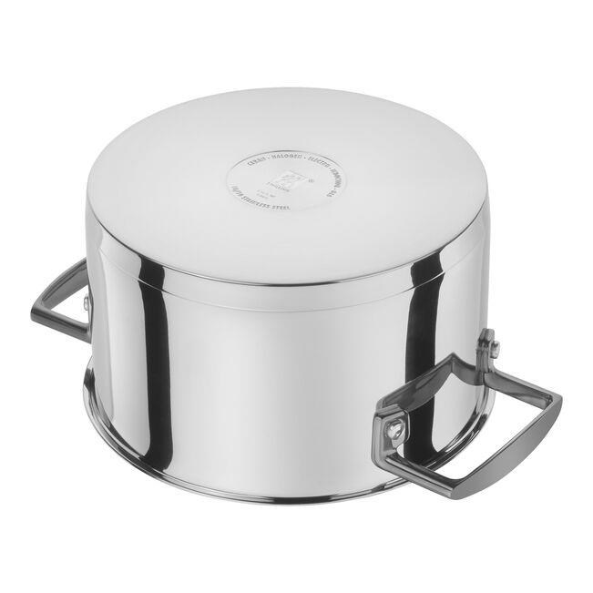 ZWILLING Bellasera 5-Parça Tencere Seti 18/10 Paslanmaz Çelik - 711600050