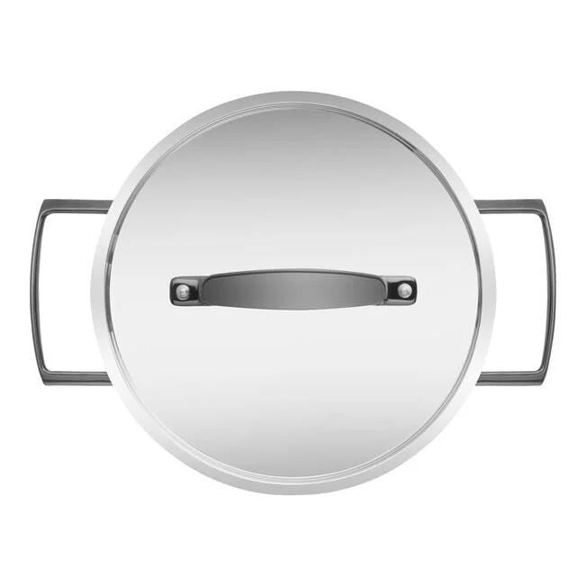 ZWILLING Bellasera 5-Parça Tencere Seti 18/10 Paslanmaz Çelik - 711600050