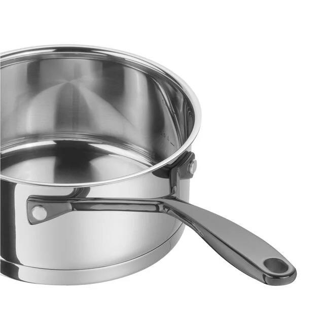 ZWILLING Bellasera 5-Parça Tencere Seti 18/10 Paslanmaz Çelik - 711600050