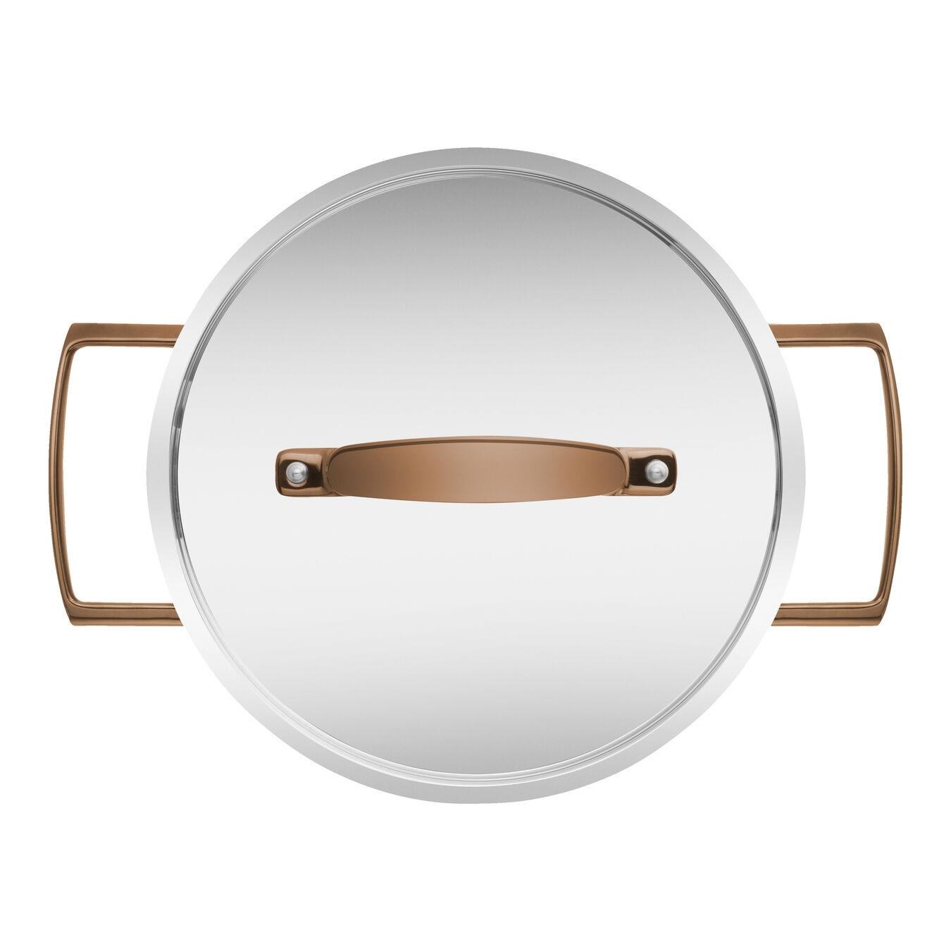 ZWILLING Bellasera 5-Parça Tencere Seti 18/10 Paslanmaz Çelik - 711700050